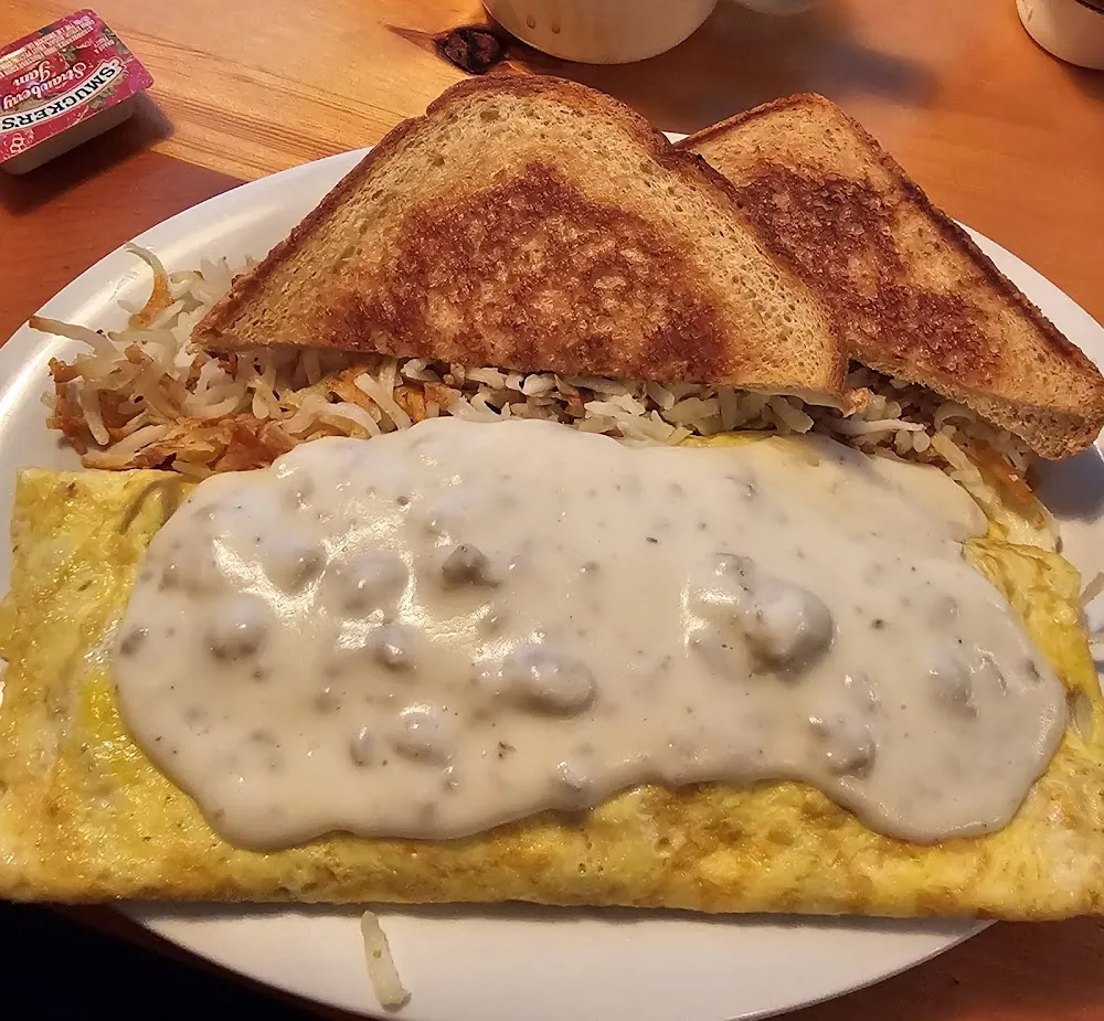 Country Omelet