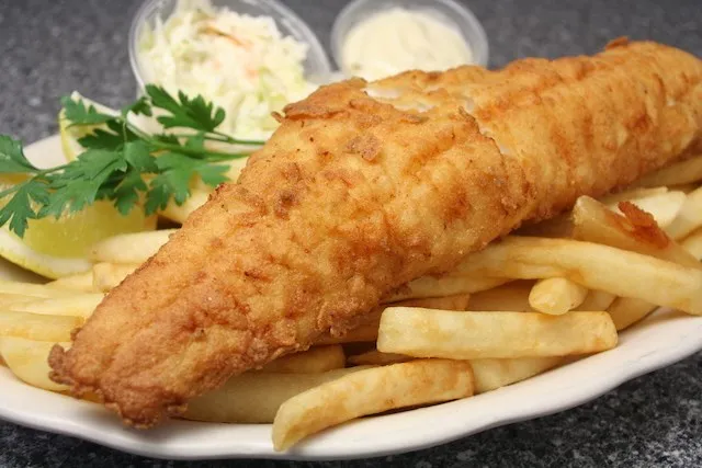 Fish and Chips