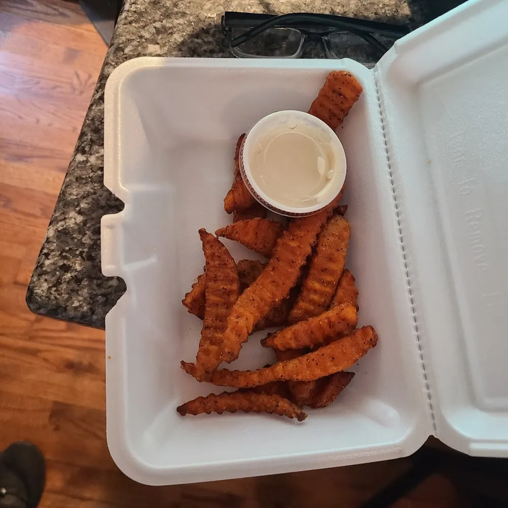 Sweet Potato Fries